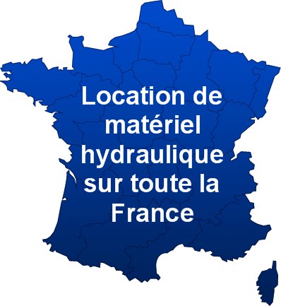 location de matériel hydraulique