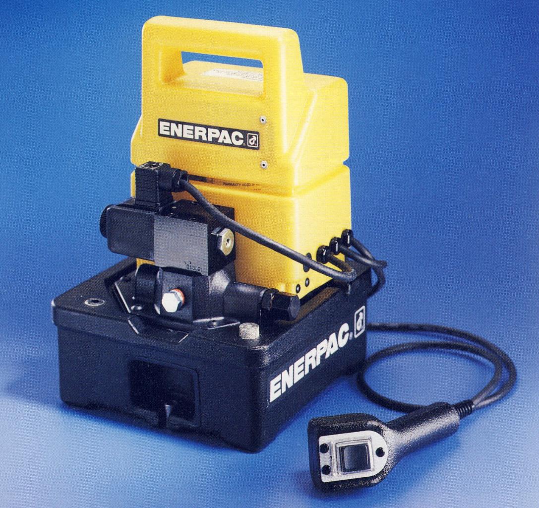Matériel et outillage ENERPAC en stock