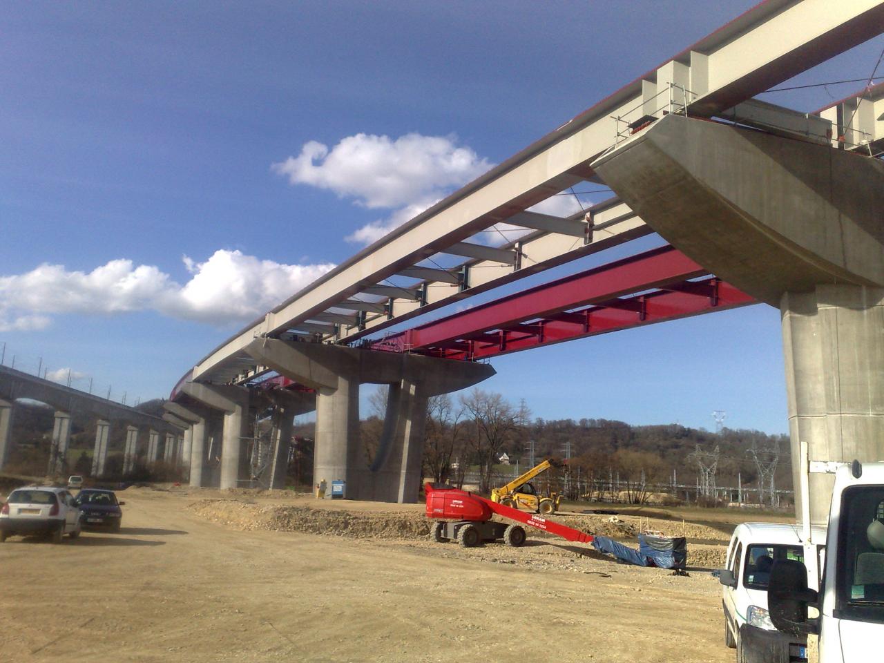 VIADUC DE LA BOISSE