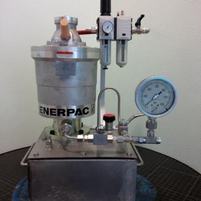 Groupe hydraulique INOX