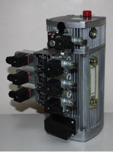 DISTRIBUTEUR HAWE