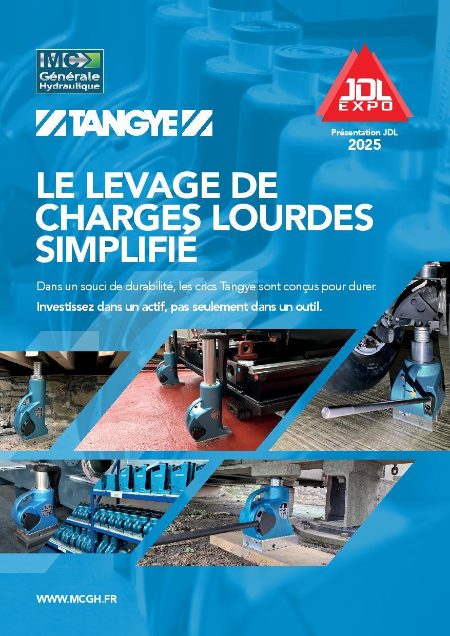 CRIC DE LEVAGE ALUMINIUM