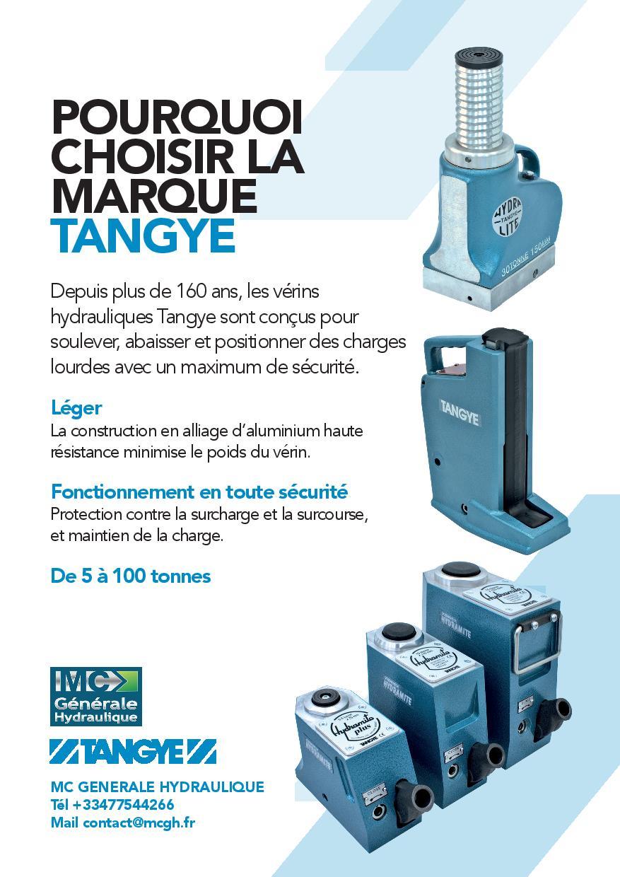 CRIC TANGYE