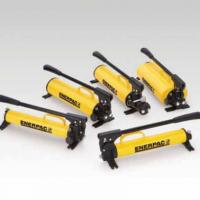 Enerpac presente les nouvelles pompes main acier ultima 1