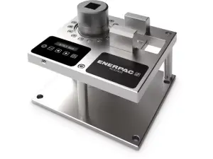 Etalonnage de clé hydraulique