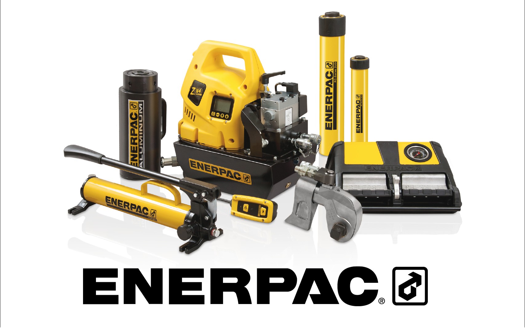 DISTRIBUTEUR ENERPAC